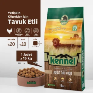 Kennel Adult Dog Tavuklu Yetişkin Köpek Maması